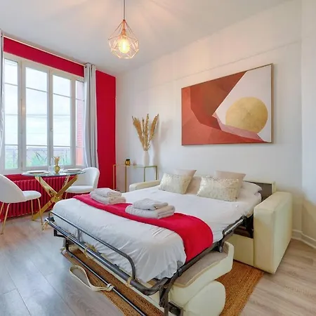 Marie Apartment Vigneux-sur-Seine