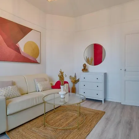 Apartment Marie *