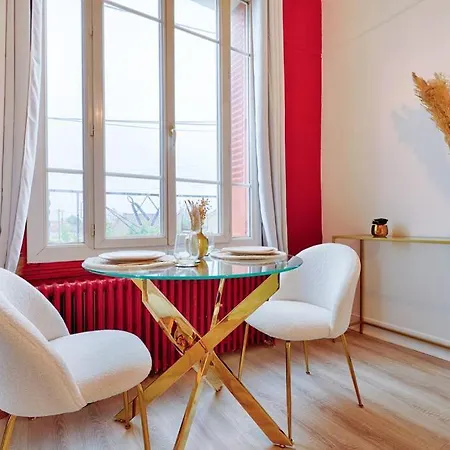 Marie Apartment *