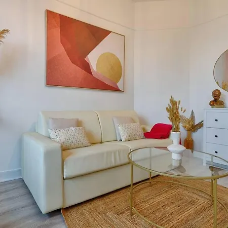 Marie Apartment Vigneux-sur-Seine